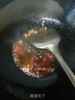 Make Jealousy, fatty quail eggs step 3