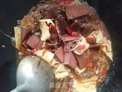 Make Spicy blood step 10