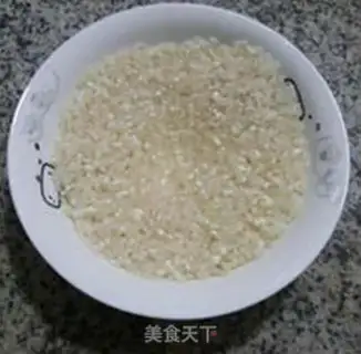 Make Red Bean Mountain Porridge step 1