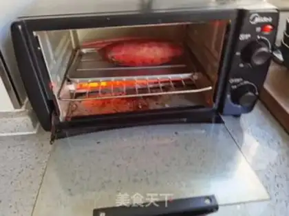 Make Roast potatoes step 2