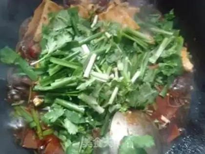 Make Spicy blood step 11