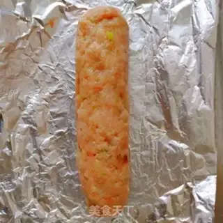 Make Chicken cheese rolls step 6