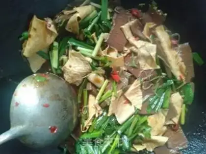Make Spicy blood step 12