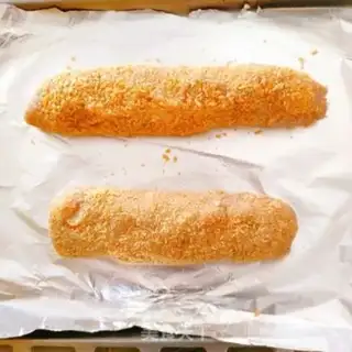 Make Chicken cheese rolls step 7