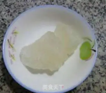 Make Red Bean Mountain Porridge step 3