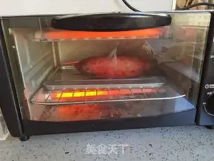 Make Roast potatoes step 4