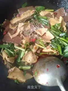 Make Spicy blood step 13
