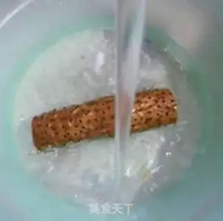 Make Red Bean Mountain Porridge step 4