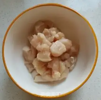 Make Twin pepper fried chicken step 2