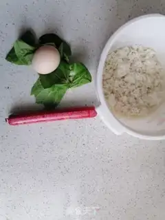 Make Egg fried rice step 0