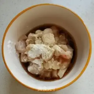 Make Twin pepper fried chicken step 3