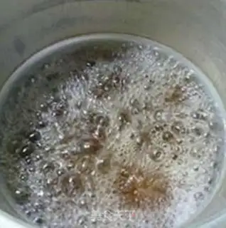 Make Red Bean Mountain Porridge step 6