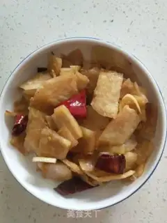 Make Spicy peanuts step 11