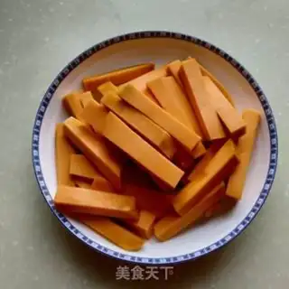 Make Pumpkin step 1