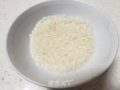 Make A duck and a bean porridge step 1