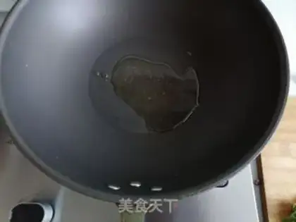 Make Egg fried rice step 2