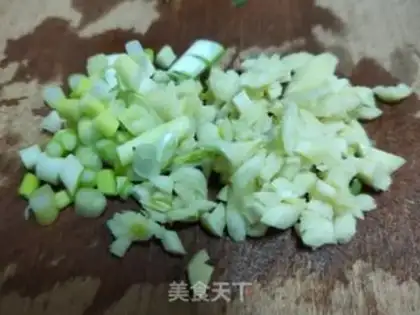 Make Shrimp-fresh noodles step 5