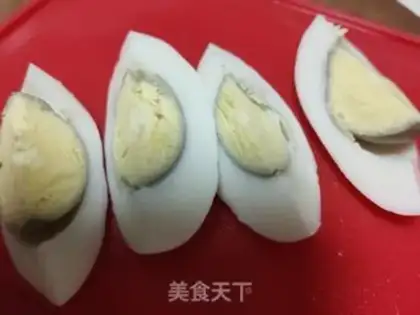 Make Shrimp-fresh noodles step 6