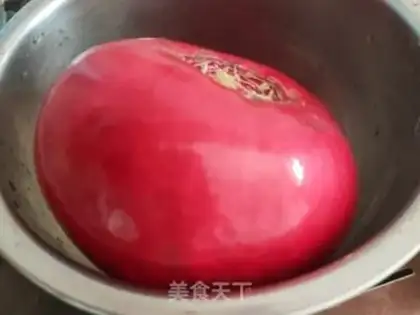 Make Pork radish balls step 0