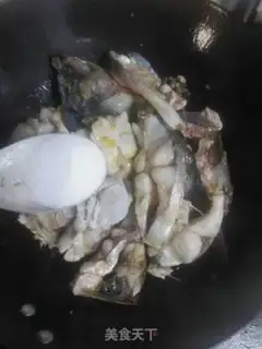 Make Fish heads step 14