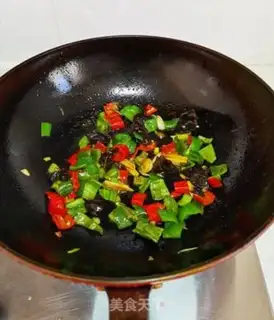 Make Twin pepper fried chicken step 8