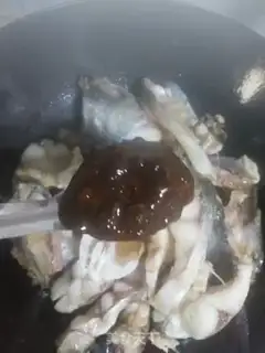 Make Fish heads step 16