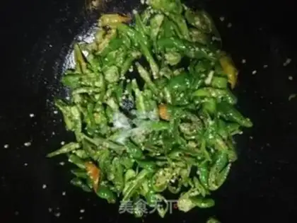 Make Chili slag step 5