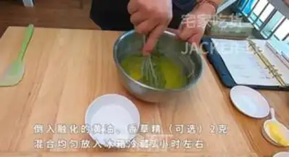 Make A tea and a cigar step 5