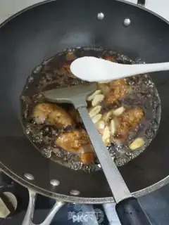 Make Coke chicken wings step 8