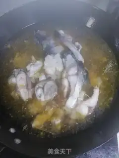 Make Fish heads step 17