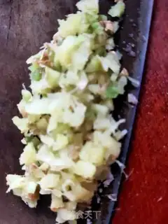 Make Crayfish stale step 5