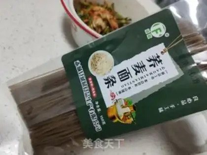 Make Shrimp-fresh noodles step 10