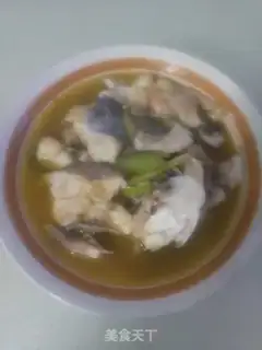 Make Fish heads step 19