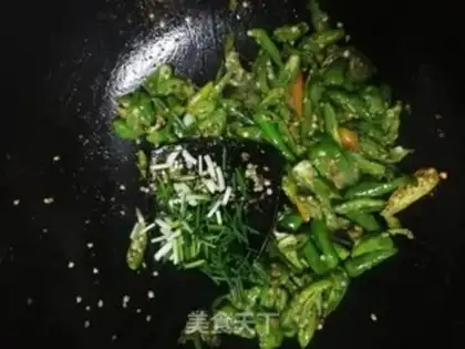 Make Chili slag step 6