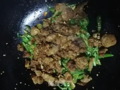 Make Chili slag step 7