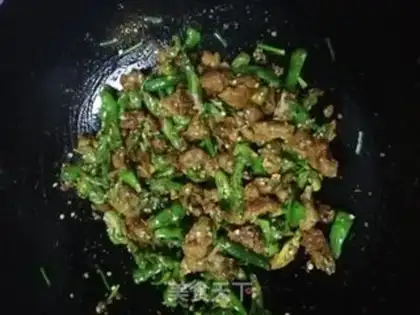 Make Chili slag step 8