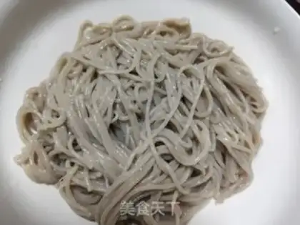 Make Shrimp-fresh noodles step 13