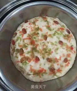 Make Wine-bread step 6