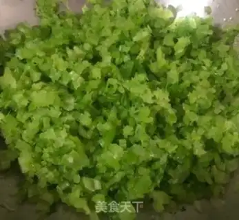 Make Spicy celery step 2