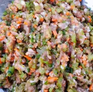 Make Spicy celery step 3