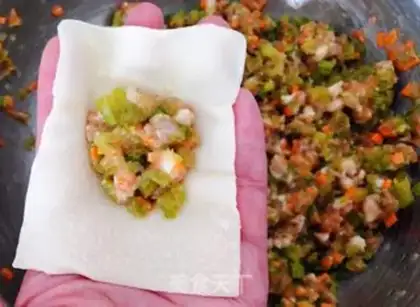 Make Spicy celery step 4