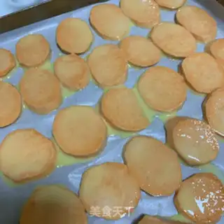 Make Honey roasted melon step 5