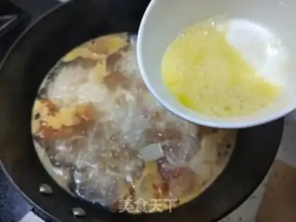 Make Tomato noodle soup step 7