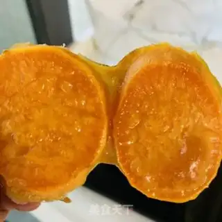 Make Honey roasted melon step 8