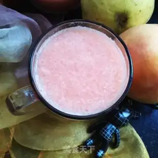 Make Apple pomegranate juice step 7