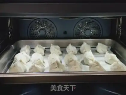 Make Eggplant bun step 4