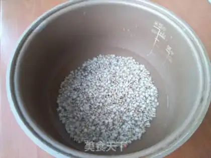 Make Porridge step 2