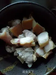 Make Pork feet step 3