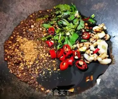 Make Spicy celery step 9