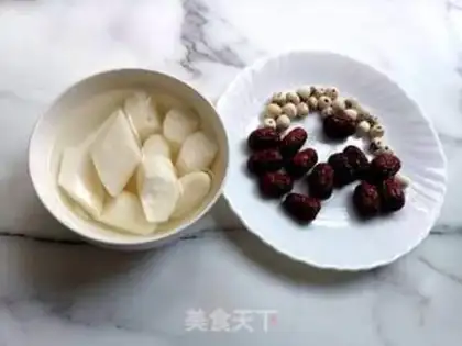 Make Chicken soup step 1